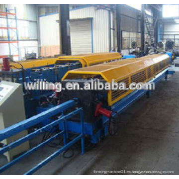 Máquina de laminación de tubos de acero inoxidable